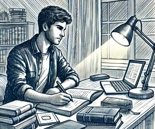 ¿Cuántas Horas Hay que Estudiar al Día para Aprobar las Oposiciones de Instituciones Penitenciarias?